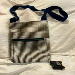 Thirty-one canvas cross body